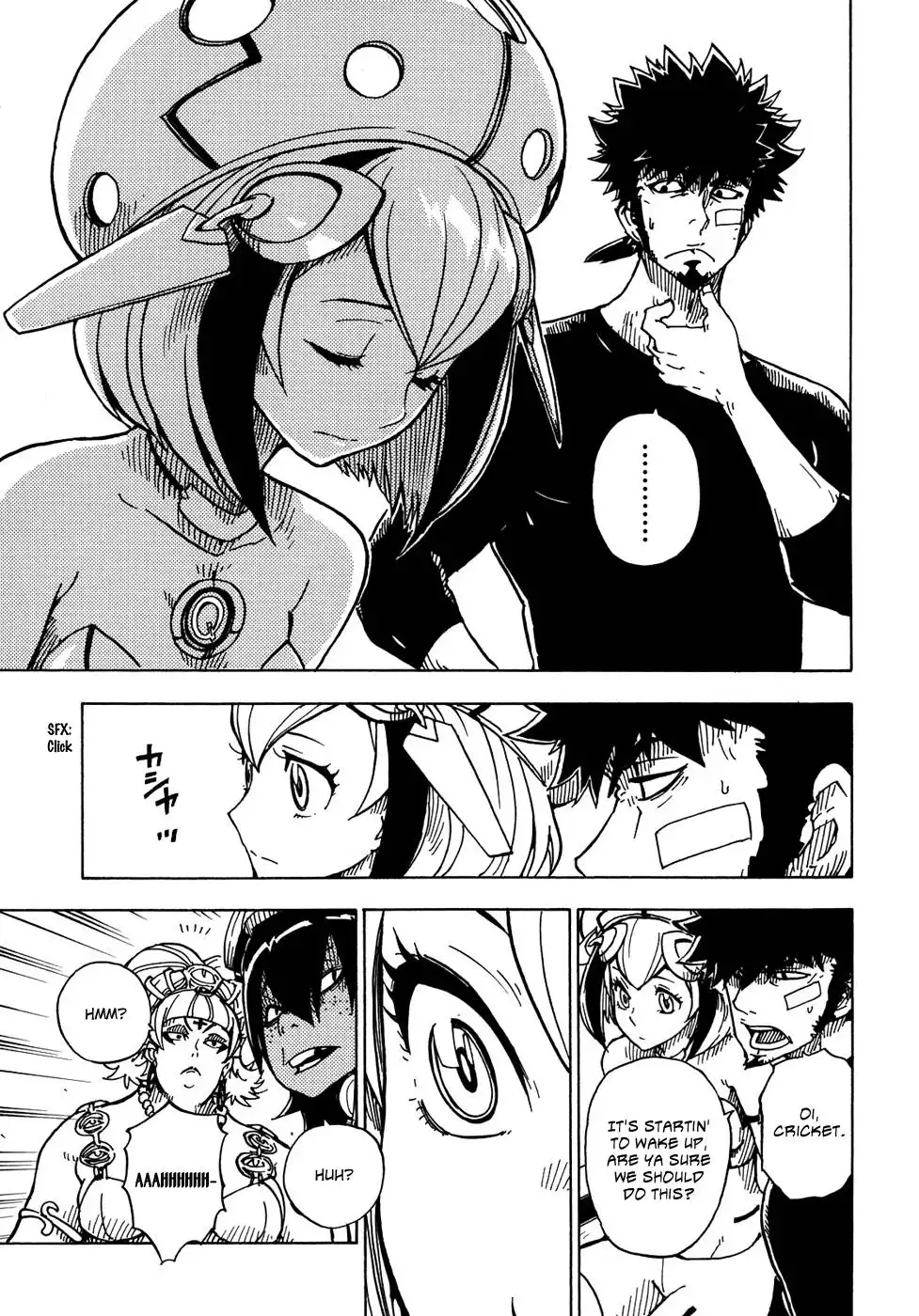 Dimension W Chapter 4 16